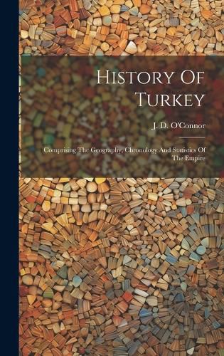 Cover image for History Of Turkey