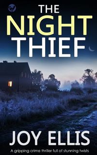 Cover image for THE NIGHT THIEF a gripping crime thriller full of stunning twists