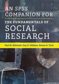 Cover image for An SPSS Companion for The Fundamentals of Social Research