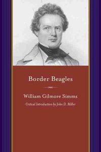 Cover image for Border Beagles: A Tale of Mississippi