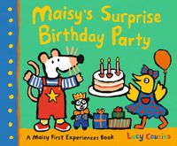 Cover image for Maisy's Surprise Birthday Party