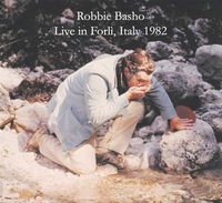 Cover image for Live In Forli, Italy 1982