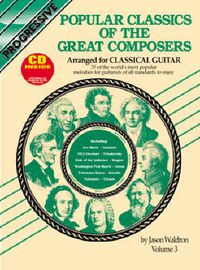 Cover image for Popular Classics Of Great Composers 3