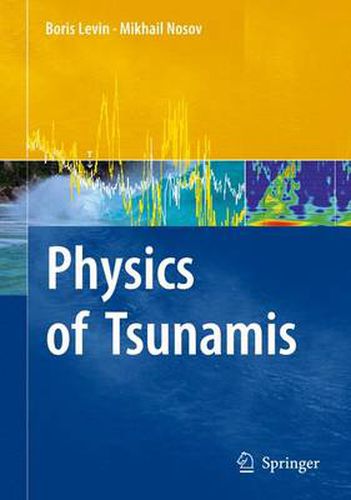 Cover image for Physics of Tsunamis