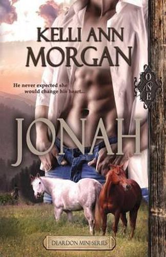 Cover image for Jonah (Deardon Mini-Series Book One)