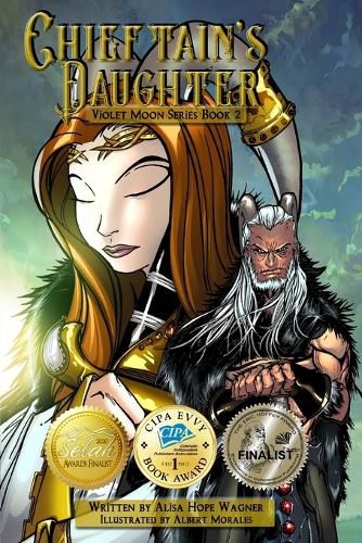 Cover image for Chieftain's Daughter