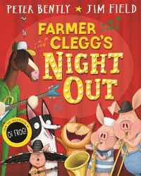 Cover image for Farmer Clegg's Night Out