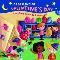 Cover image for Dreaming of Valentine's Day