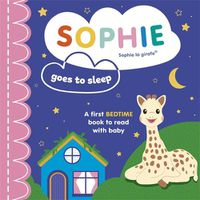 Cover image for Sophie la girafe: Sophie Goes to Sleep