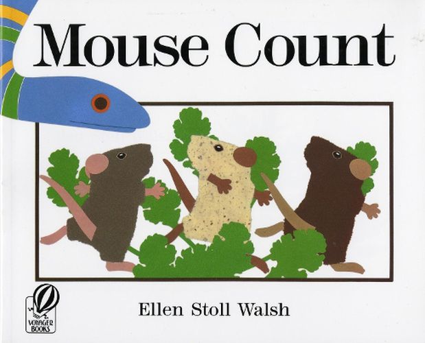 Cover image for Mouse Count