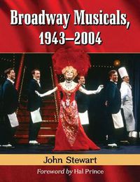 Cover image for Broadway Musicals, 1943-2004