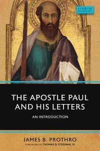 Cover image for The Apostle Paul and His Letters: An A24
