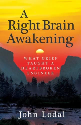 Cover image for A Right Brain Awakening