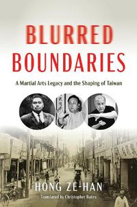 Cover image for Blurred Boundaries