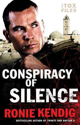 Cover image for Conspiracy of Silence