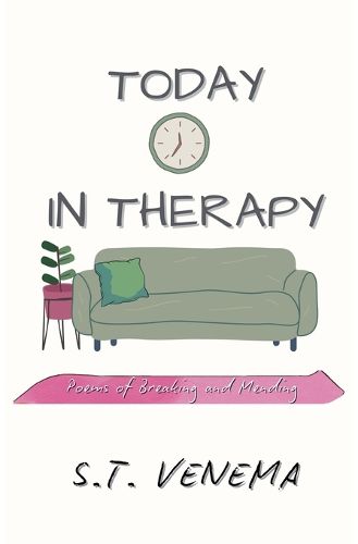 Cover image for Today, in Therapy