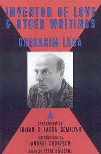 Cover image for Inventor of Love and Other Writings