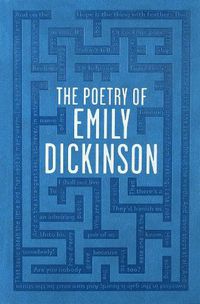 Cover image for The Poetry of Emily Dickinson
