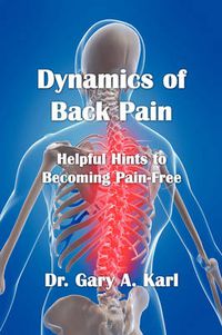 Cover image for Dynamics of Back Pain