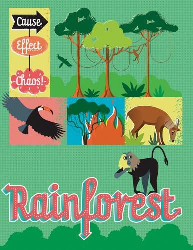 Cover image for Rainforest