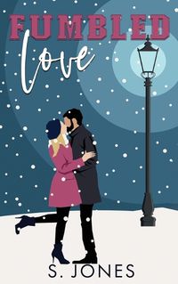 Cover image for Fumbled Love Holiday Edition Paperback