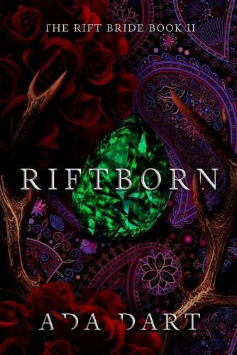 Cover image for Riftborn