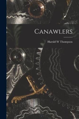 Cover image for Canawlers