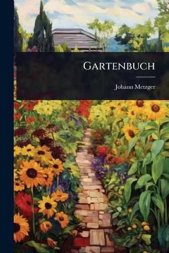 Cover image for Gartenbuch