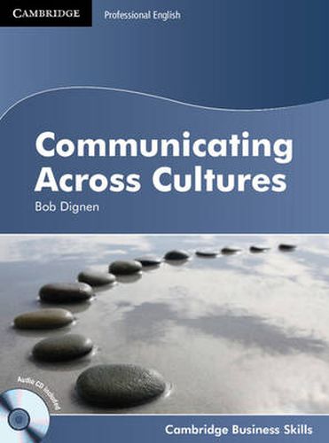 Cover image for Communicating Across Cultures Student's Book with Audio CD