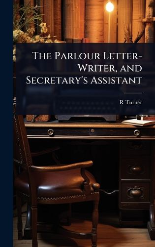 Cover image for The Parlour Letter-Writer, and Secretary's Assistant