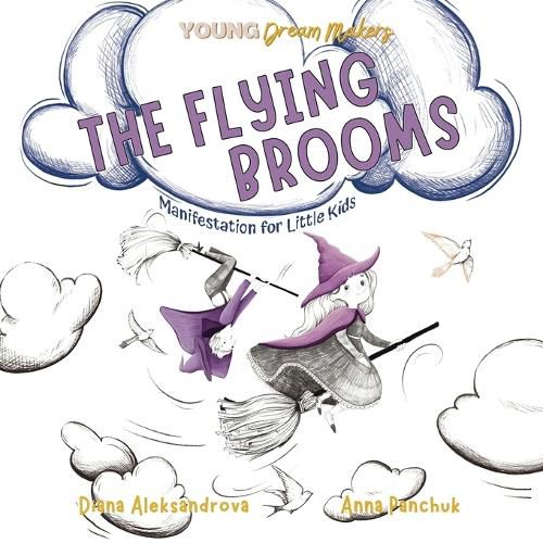 Cover image for The Flying Brooms