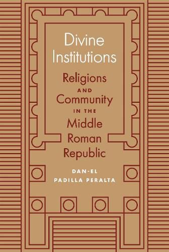 Cover image for Divine Institutions