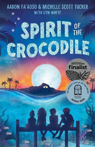Cover image for Spirit of the Crocodile