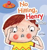 Cover image for You Choose!: No Hitting, Henry