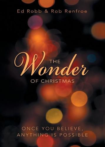 Cover image for The Wonder of Christmas