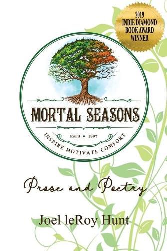 Cover image for Mortal Seasons: Prose and Poetry