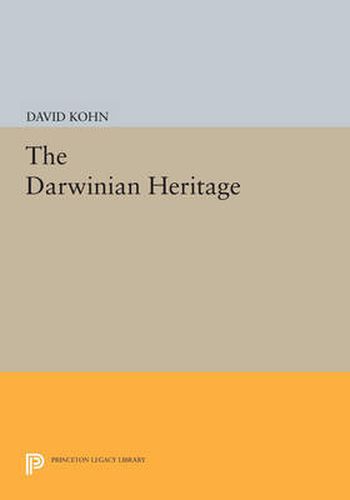 Cover image for The Darwinian Heritage