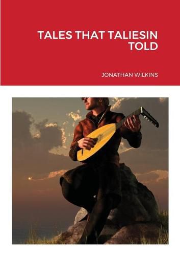 Cover image for Tales That Taliesin Told