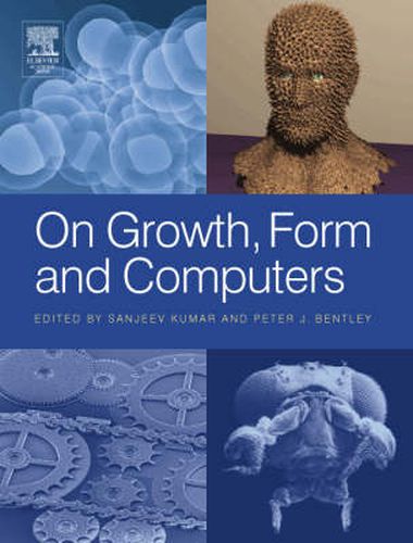 Cover image for On Growth, Form and Computers