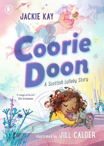Cover image for Coorie Doon: A Scottish Lullaby Story
