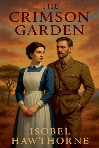 Cover image for The Crimson Garden