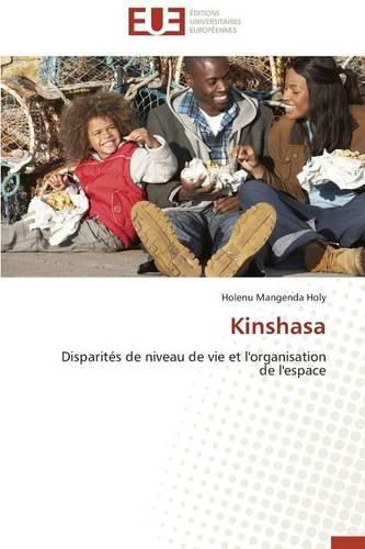 Cover image for Kinshasa