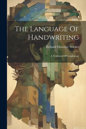 Cover image for The Language Of Handwriting