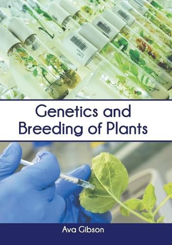 Cover image for Genetics and Breeding of Plants