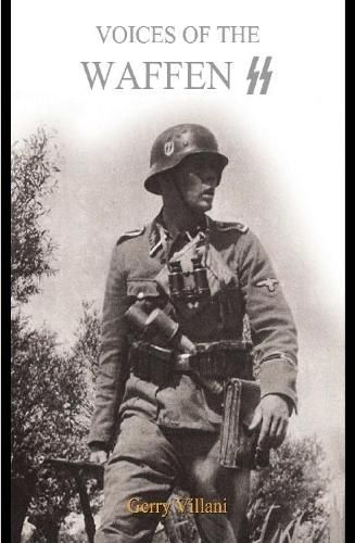 Cover image for Voices of the Waffen SS