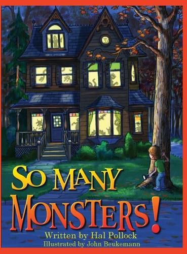 Cover image for So Many Monsters!