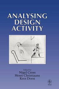 Cover image for Analysing Design Activity