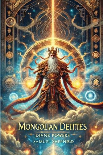 Cover image for Mongolian Deities