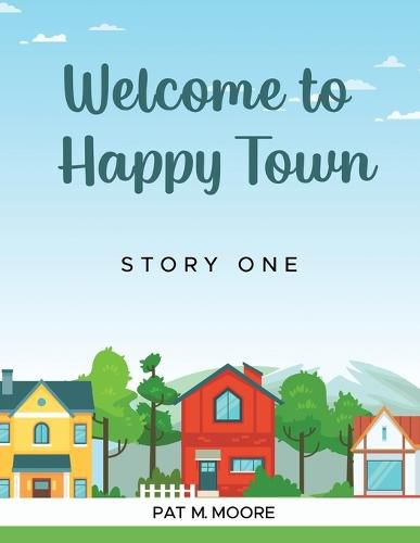 Cover image for Welcome to Happy Town