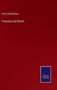 Cover image for Francesca da Rimini